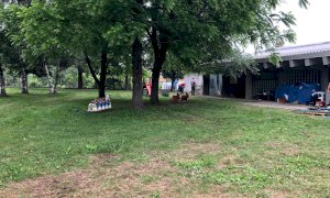 A Mondovì il giardino dell’asilo nido apre ai bimbi iscritti