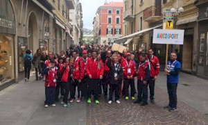 Conclusi gli 'Smart Games', presenti gli atleti di 'Amico Sport'