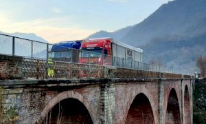 Ponte dell'Olla, Anas rassicura: 'La sicurezza per il traffico normale è garantita'