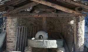 Il Museo etnografico di Coumboscuro riparte con una giornata di pulizie 'a porte aperte'