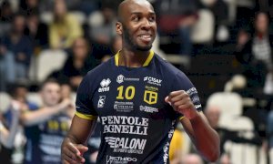 'Colpo' del Cuneo Volley: in arrivo il brasiliano Wagner Pereira Da Silva