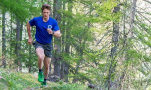 Sci nordico, Daniele Serra è già tornato al lavoro