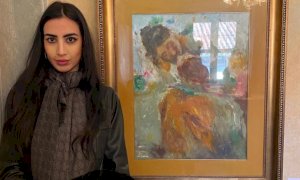 Dal 13 giugno a Cherasco 'La forma ed il segno', sculture e disegni di Lisena Aresu