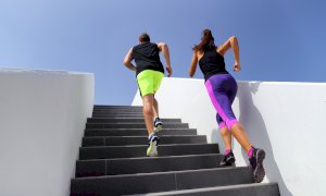 'La vita è fatta a scale … meno male!': un progetto dell'Asl CN1 per promuovere l'attività fisica