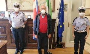 Verzuolo ha una nuova vigilessa: ''La sua determinazione e giovane età non potranno che portare benefici''