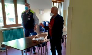 L'amministrazione di Verzuolo regala trenta mascherine alla casa di riposo