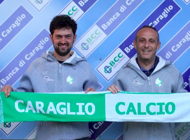 Calcio, il Caraglio rivoluziona lo staff della prima squadra: Paolo Ghio nuovo allenatore