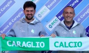 Calcio, il Caraglio rivoluziona lo staff della prima squadra: Paolo Ghio nuovo allenatore