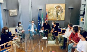 Gli operatori della cultura chiedono aiuto, ieri un incontro in Regione
