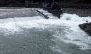 Due progetti a Moiola e Chiusa Pesio sulle traverse fluviali per scale di rimonta dei pesci