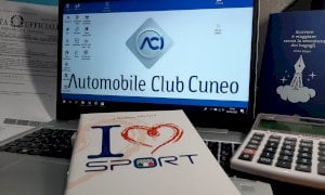 Corso a distanza per ottenere la prima licenza organizzato dall’Automobile Club Cuneo