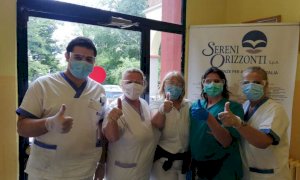 Restano ‘Covid-free’ le 6 RSA del gruppo ‘Sereni Orizzonti’ 
