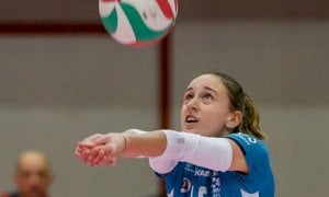 Pallavolo, la Lpm Bam Mondovì conferma Simona Mandrile