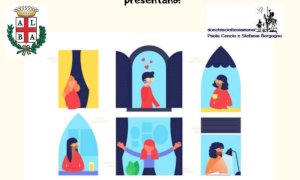 'Storie dai balconi', ad Alba un esperimento per portare sotto casa piccoli eventi dedicati a bambini e famiglie