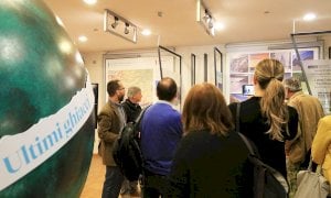 'Ultimi Ghiacci: cambiamenti climatici nelle Alpi del Mediterraneo': la mostra riapre il 13 giugno