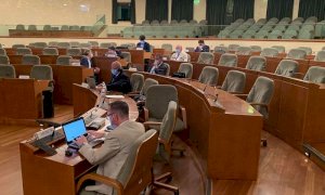 Il Consiglio regionale respinge la proposta di legge del PD sulle misure per il rilancio all'economia