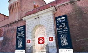 A Saluzzo apre l’antologica su Araldo Cavallera