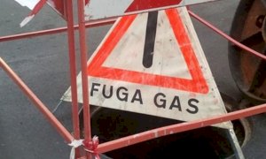 Fuga di gas in via Busca a Centallo, sul posto Vigili del Fuoco e Italgas