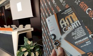 Il 20 giugno a Peveragno 'AmiCorti Festival'
