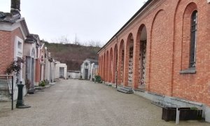 Fossano, interventi per 95 mila euro nel Cimitero Centrale