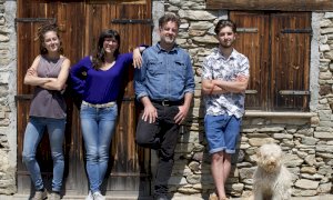 Dopo cent'anni riapre un'osteria a Rosbella, il borgo che ha rischiato di essere abbandonato per sempre