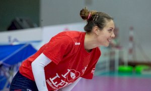 Pallavolo, Martina Bordignon confermata alla Lpm Bam Mondovì