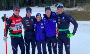 Paolo Rivero confermato nello staff delle nazionali Juniores di sci di fondo