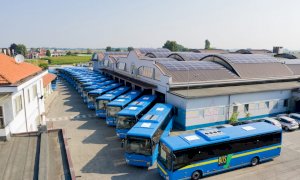 Sui pullman Bus Company si potrà pagare il biglietto con Satispay