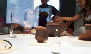 Aperti l'Info Point e il museo di Valdieri