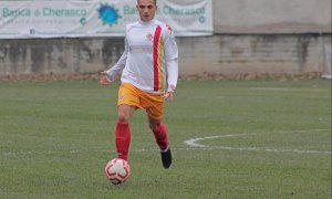 Calcio, il Bra riconferma il centrocampista offensivo Alberto Petracca
