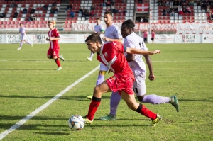 Il Cuneo ospita il Gozzano domenica 13 novembre alle 14.30