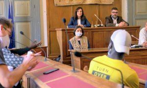 Saluzzo, Calderoni dopo l'incontro con i braccianti: 'Siamo una comunità accogliente'