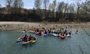 Dal 22 giugno alle Basse di Stura un camp estivo con l'Asd Cuneo Canoa