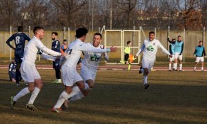 Calcio, ora è ufficiale: Saluzzo promosso in Serie D