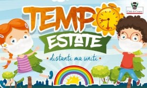 A Cuneo inizia ‘Tempo Estate 2020’, iniziative e centri estivi per bambini e ragazzi dai 3 ai 17 anni