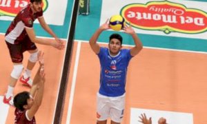 Pallavolo, in vista della A2 Cuneo si rinforza con il giovane regista Azaria Gonzi