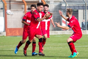 Il Cuneo batte 2-1 il Gozzano