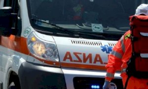 Due feriti nello scontro tra auto e moto ad Ormea