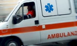 Auto contro moto a Saluzzo, grave il motociclista