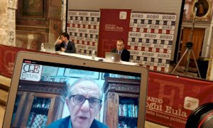 In 20 mila per la 'prima' di 'Dialoghi Eula Extra'