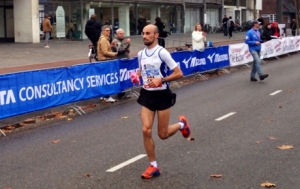 Luca Massimino 12° all'Asics Run 2016