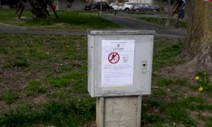 Verzuolo, da giovedì 15 riapriranno i cinque parchi gioco