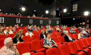 Busca, il Lux ha riaperto al pubblico per un concerto degli artisti del Regio