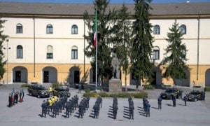 La Guardia di Finanza di Cuneo ha celebrato i 246 anni dalla fondazione del Corpo