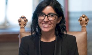 Il Ministro Fabiana Dadone ha dato alla luce il suo secondo figlio Leone