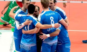 Dal Cuneo Volley un appello al Governo: 'Salvate lo sport italiano'
