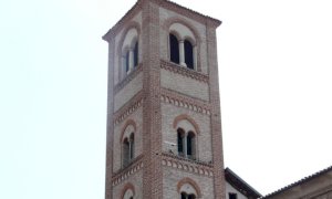 Approvato il progetto per il restyling di San Gregorio, gioiello nel centro storico di Cherasco