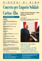 Concerto per Emporio Solidale Caritas Alba