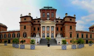 Racconigi, il dem Taricco è soddisfatto della messa in sicurezza del parco del Castello