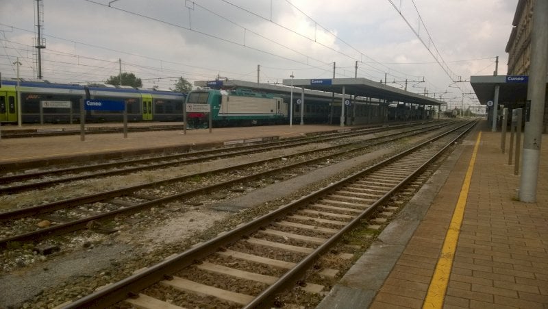 Il raddoppio della ferrovia Cuneo-Fossano è su un binario morto: ‘Necessario finanziare i lavori’